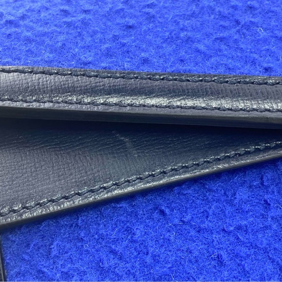 Gucci 400249 Dionysus Blue Casy Wool and Leather Shoulder Bag - Picture 13 of 14